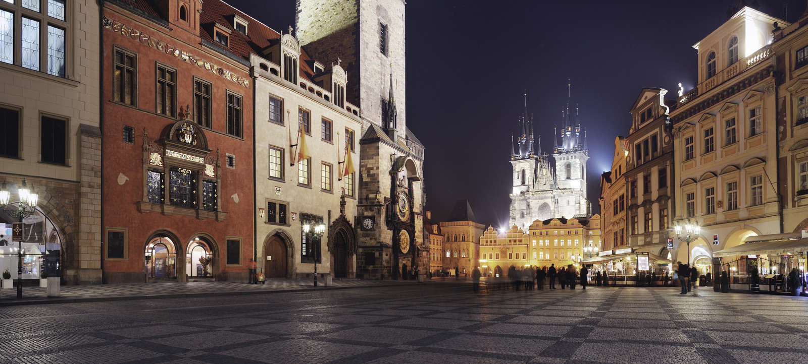 grand hotel praha - czech republic